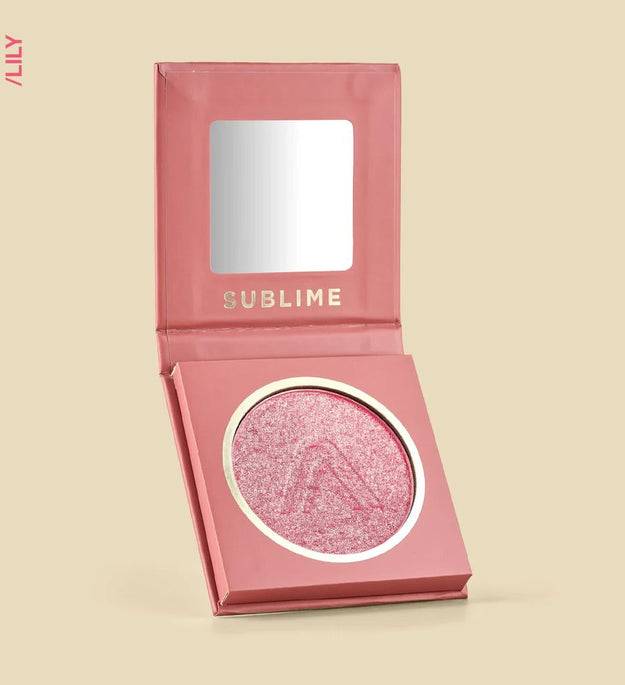 Iluminador Sublime Lily ATENEA