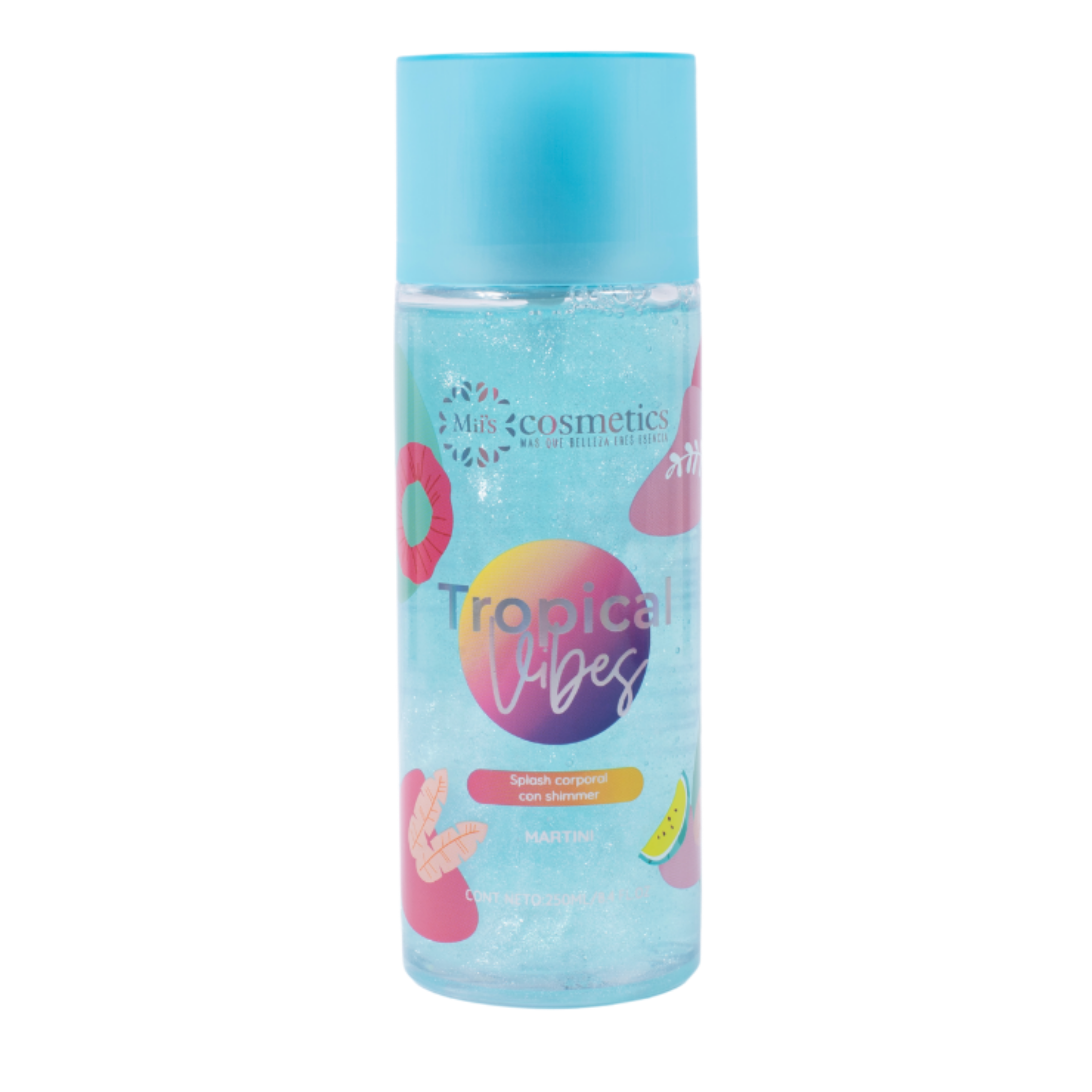 MIIS Splash Corporal Con Shimmer Tropical Vibes Martini