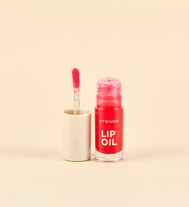AT Lip Oil Soft Red