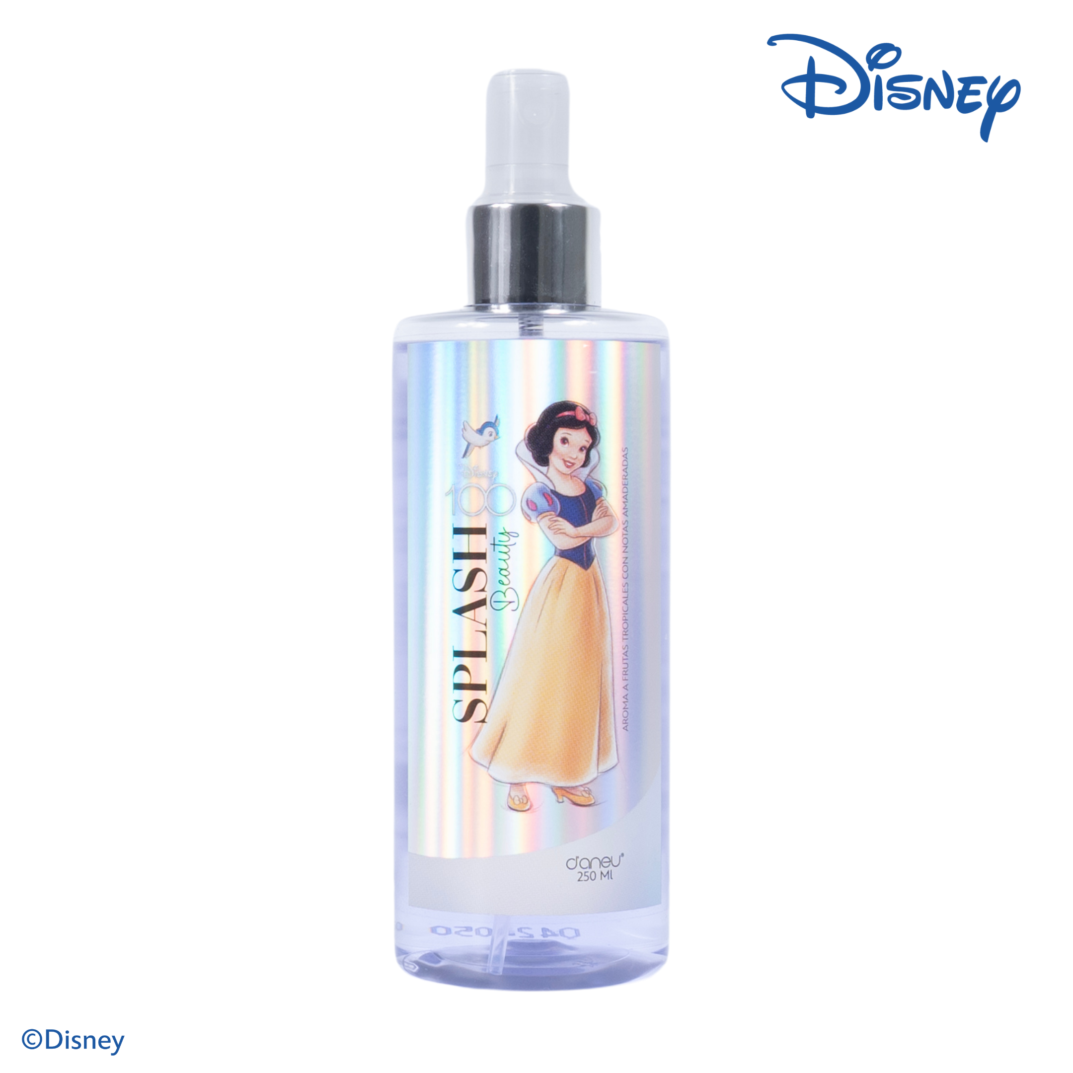 MIIS Splash Beauty Blancanieves 250Ml
