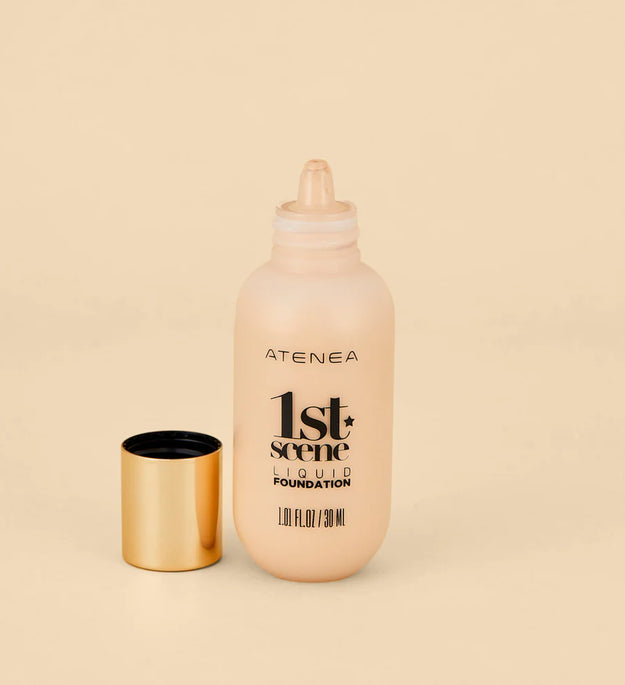 AT Mini Base Líquida 1st Scene Tono 3 Cream