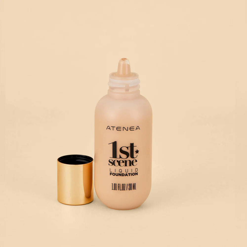 AT Mini Base Líquida 1st Scene Tono 6 Olive