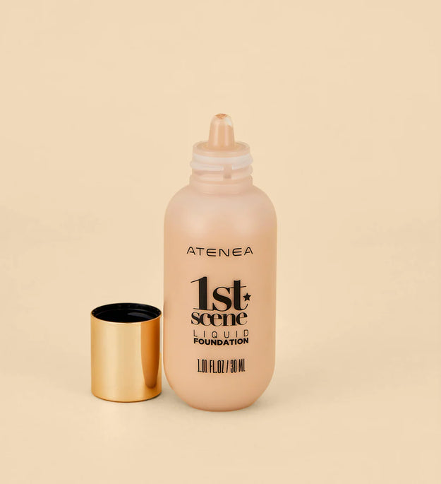 AT Mini Base Líquida 1st Scene Tono 6 Olive