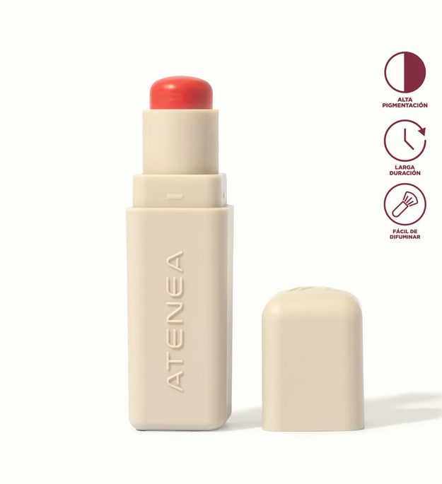 AT Mini Rubor Cremoso en Barra PinkChai