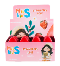 MIIS Brillo Fresita Strawberry Love Kids