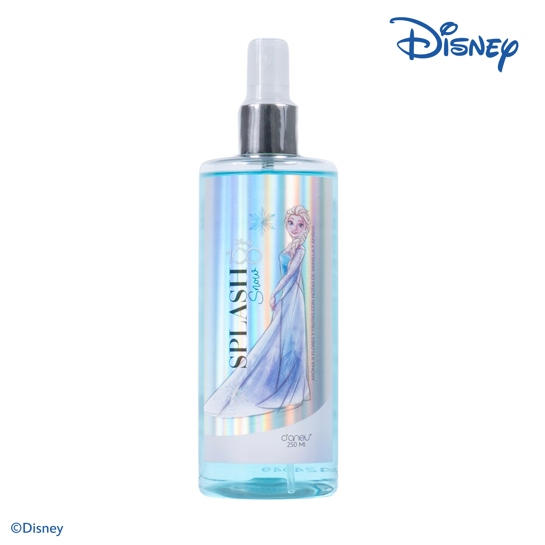 MIIS Splash Snow Elsa Disney 250Ml