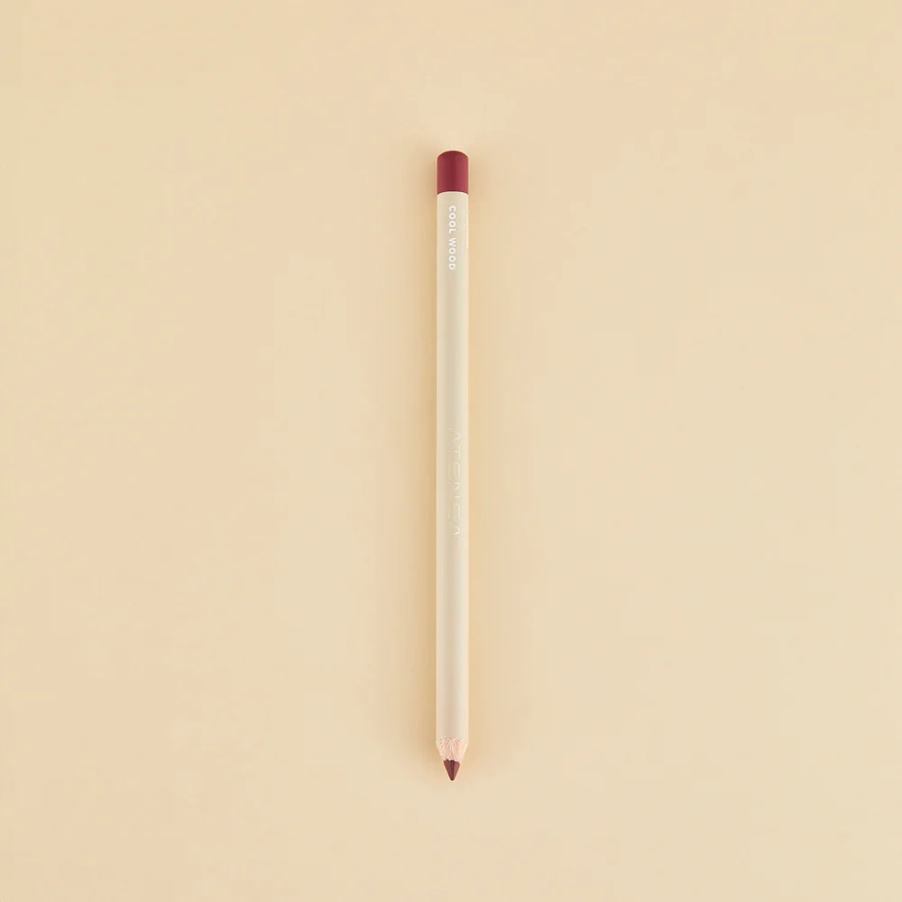 AT Lápiz Delineador Cool Wood