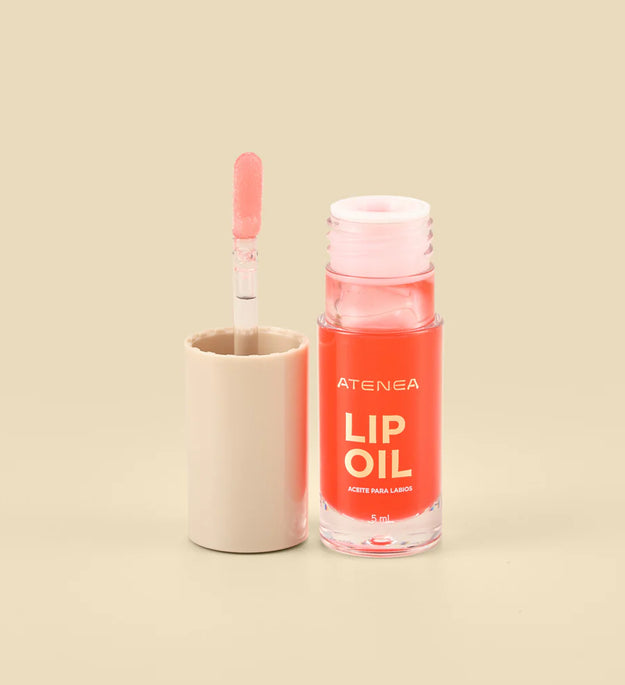 AT Lip Oil Cherry Bliss