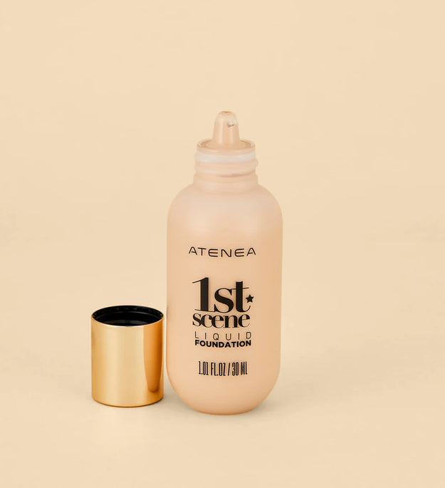 AT Mini Base Líquida 1st Scene Tono 2 Porcelain