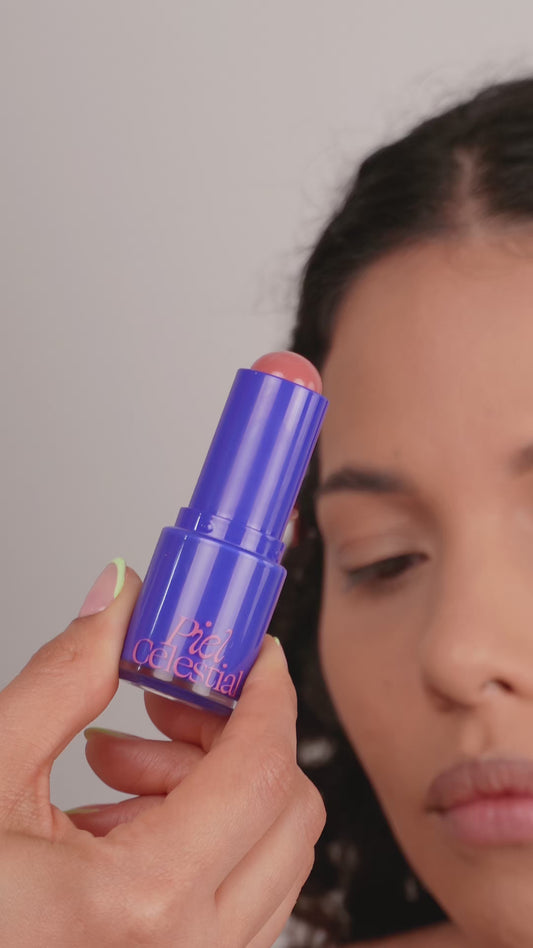 Blush para Labios y Mejillas Tono 1 Pantera Celeste